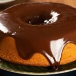 bolo de cenoura