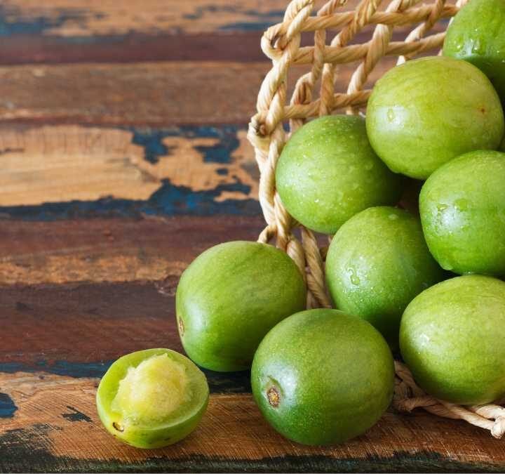 Doce de Umbu para Saborear