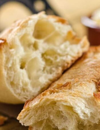 Pão De Liquidificador