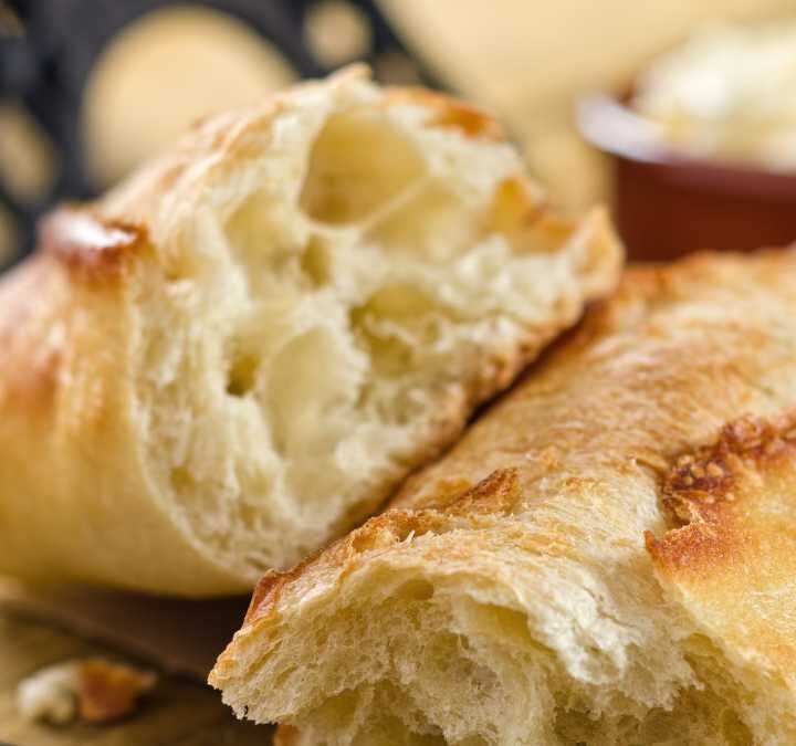 Pão De Liquidificador