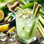suco de capim-cidreira