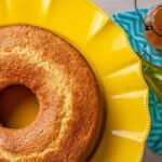 Bolo de laranja