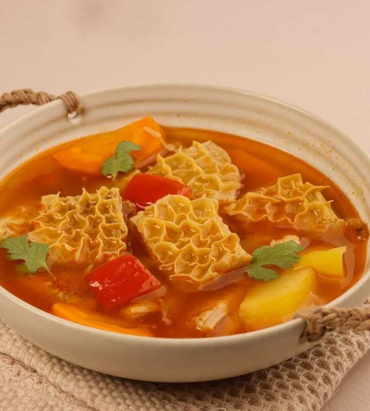 buchada de boi como fazer