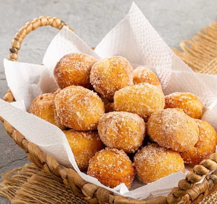 Como Fazer Bolo de Chuva