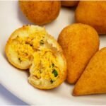 como fazer coxinha​