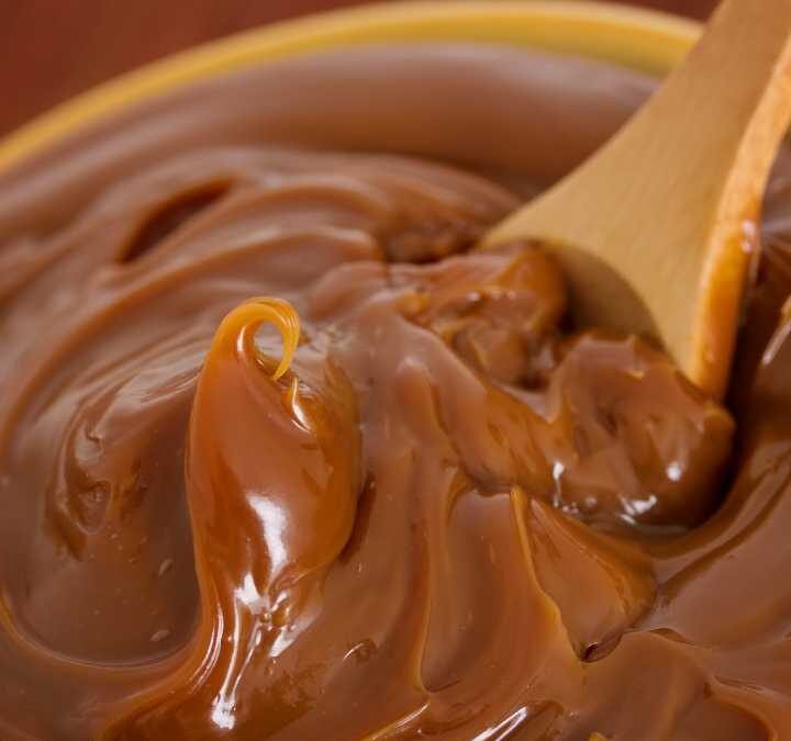 doce de leite ninho​