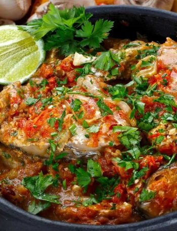 moqueca de peixe​