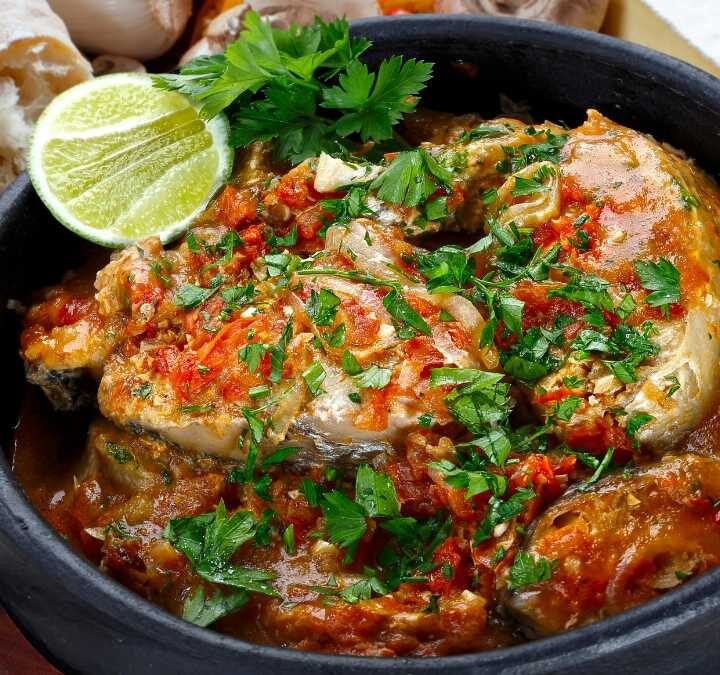 moqueca de peixe​
