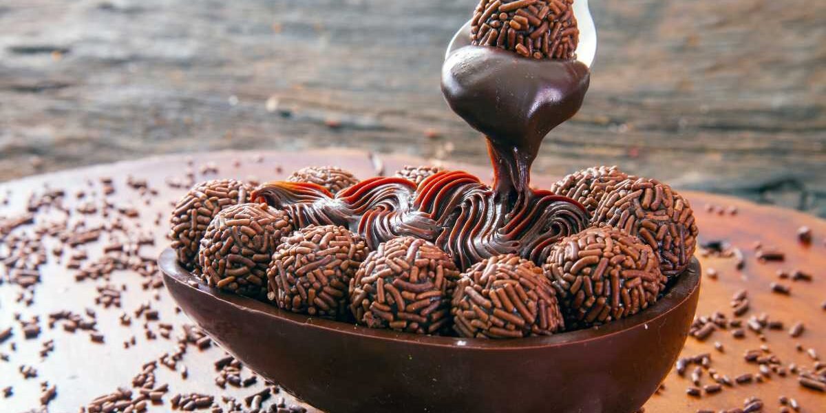 receita de ovo de pascoa