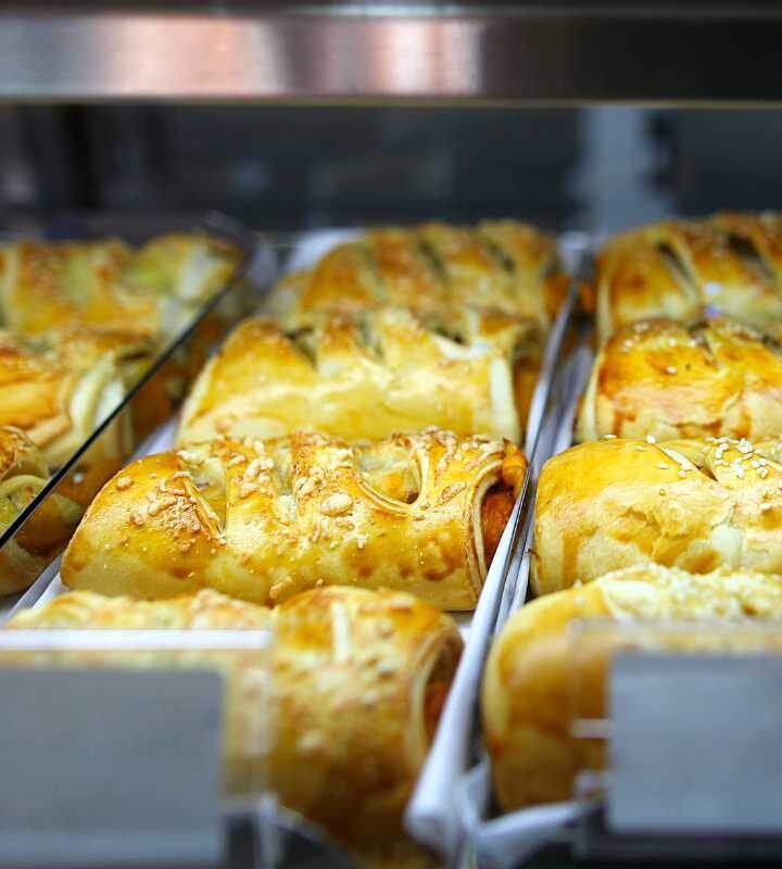 receita de pao recheado