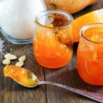 receita doce de abobora​