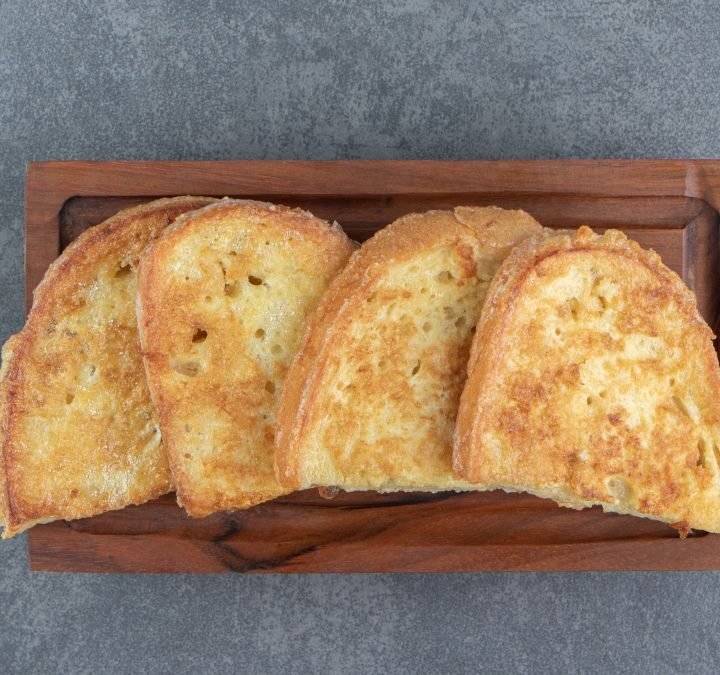 torradinha temperada