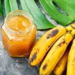 Receita Simples de Doce de Banana
