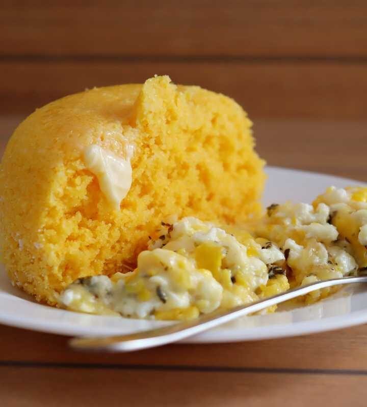 Receita de Cuscuz Nordestino Tradicional