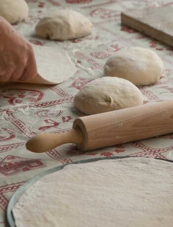como fazer massa de pizza profissional