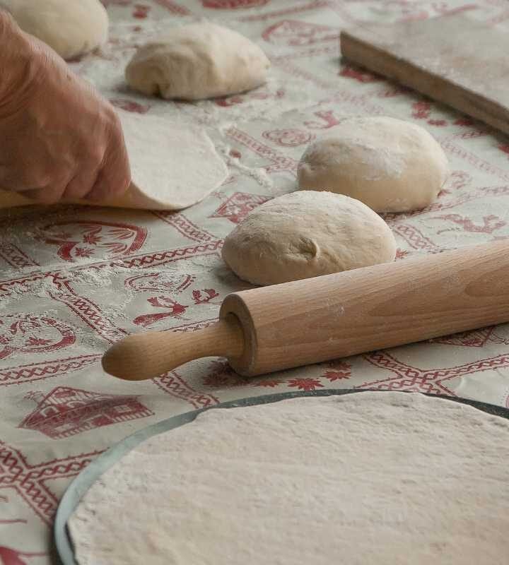 como fazer massa de pizza profissional