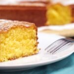 bolo de maracujá