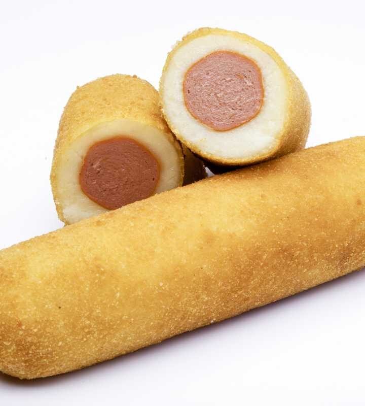 Enroladinho de Salsicha com Massa Simples:O Lanche Perfeito que Todos Vão Amar