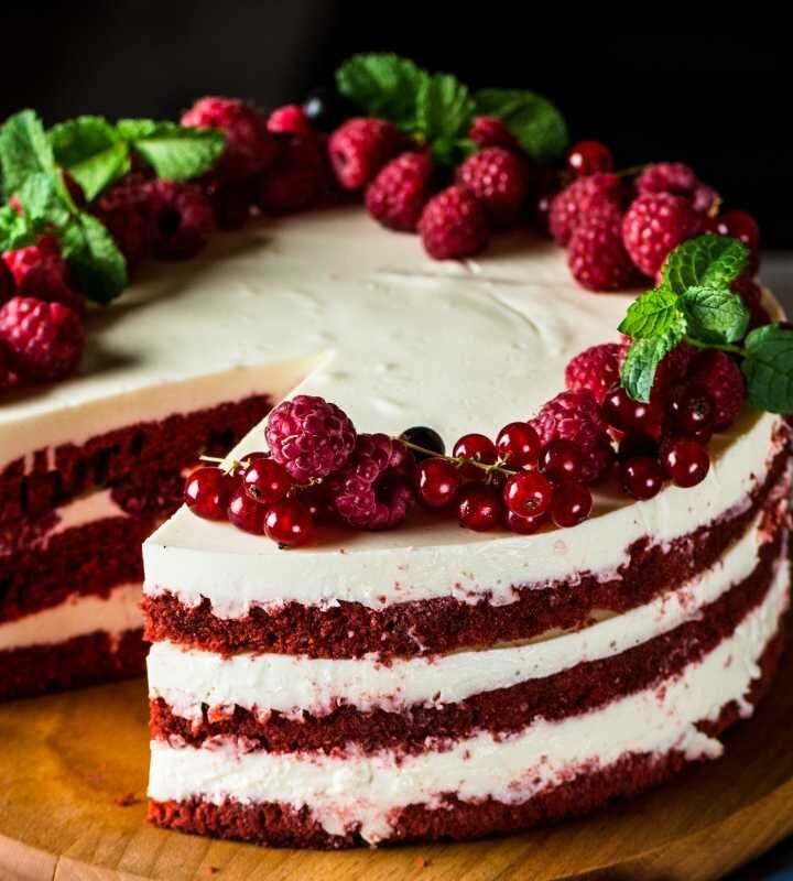 Receita de Red Velvet