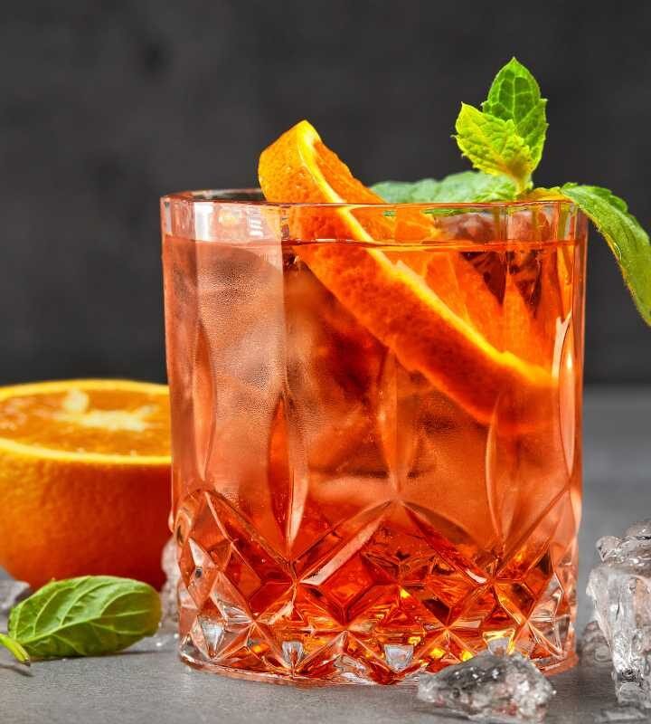 Spritz de Laranja