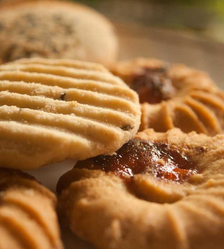 Bolachinha de Nata