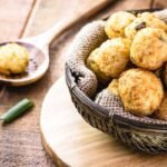 Bolinho de Batata Doce