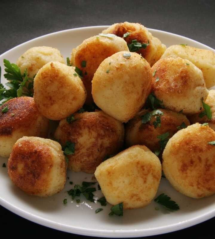 Bolinho de batata