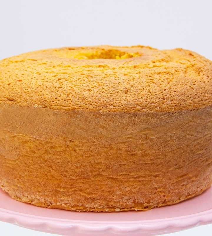 Bolo de arroz