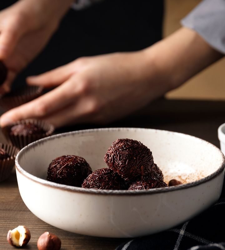 Brigadeiro de Panela