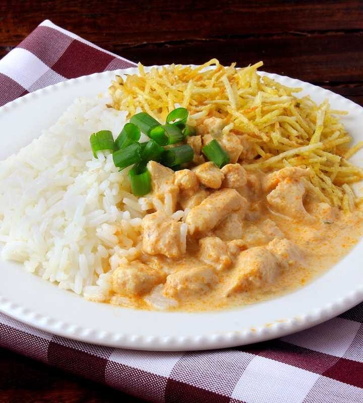 Como Fazer Estrogonofe