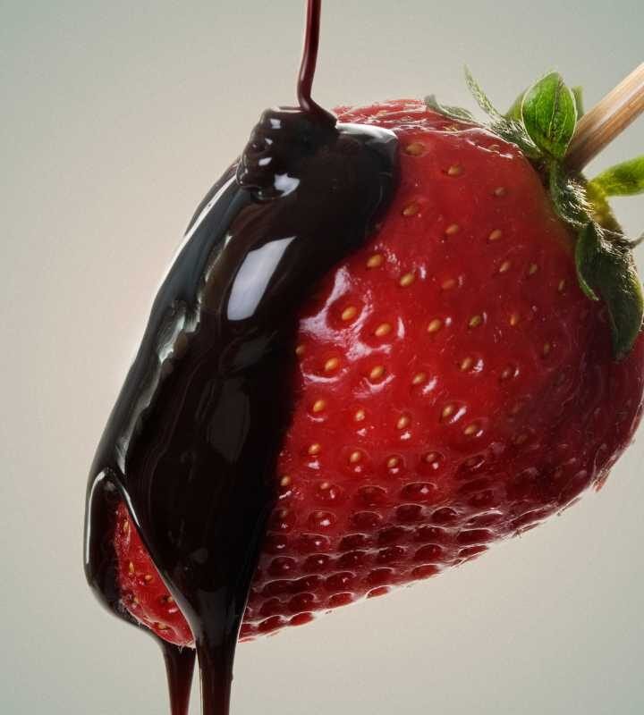 Como fazer morango do amor