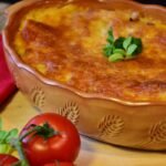 Lasanha de macarrão