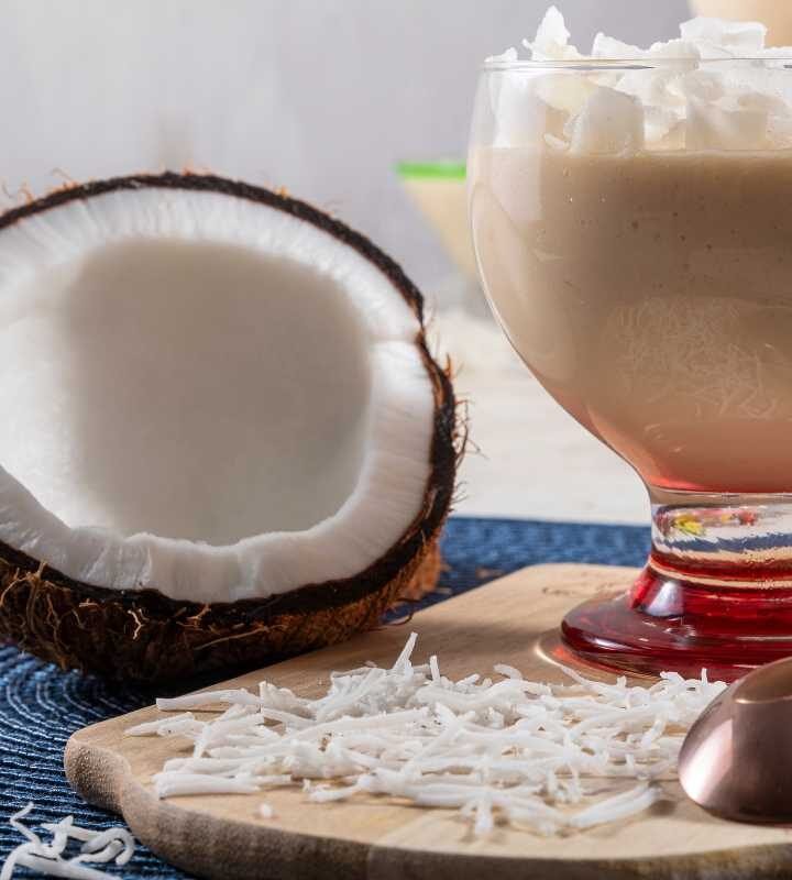 Musse de Coco
