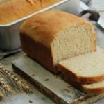 Pão caseiro bata tudo no liquidificador e pronto
