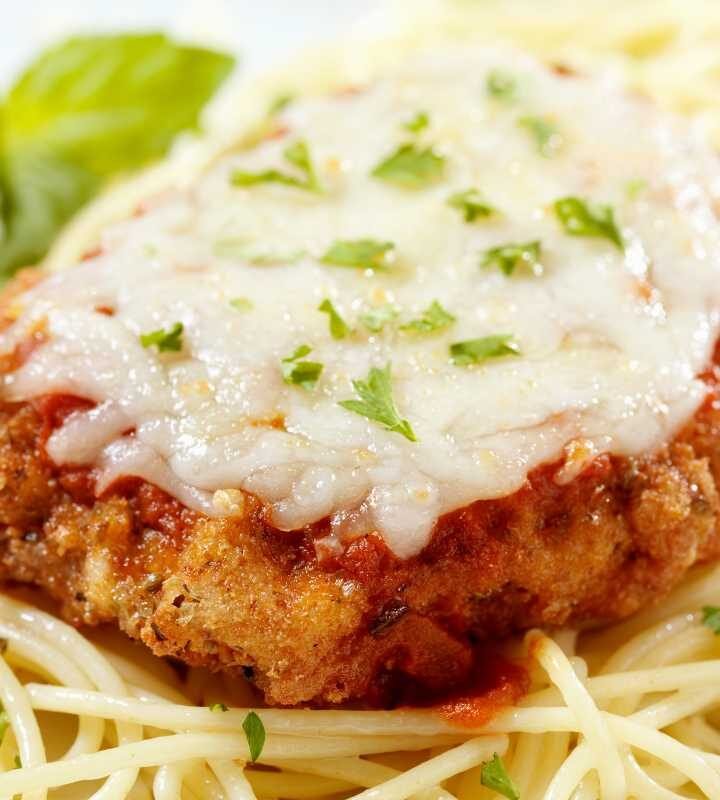 Parmegiana