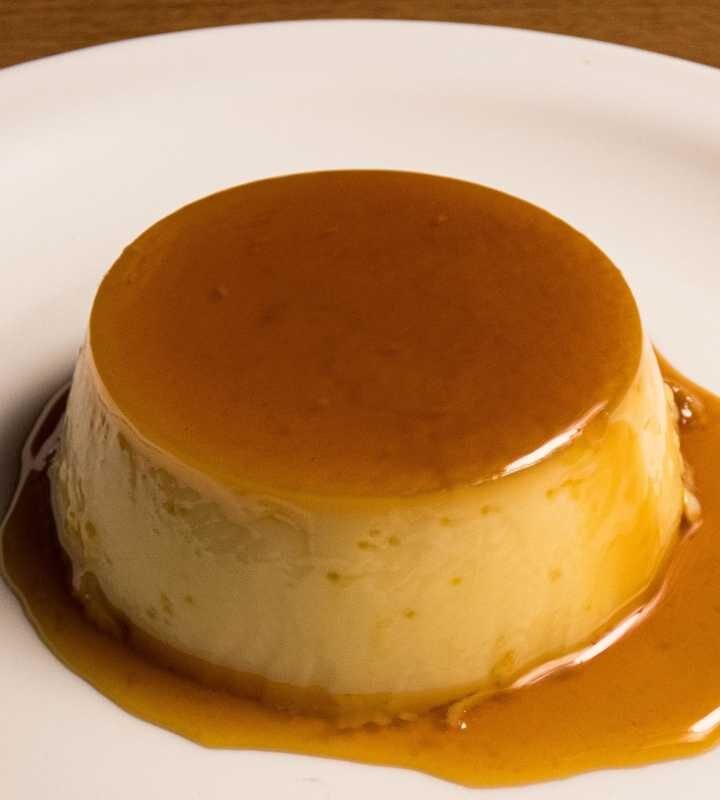 Pudim de tapioca rápido e fácil