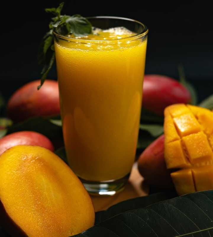Suco de manga