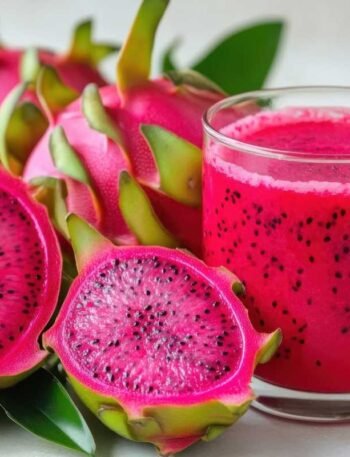 Suco de pitaia