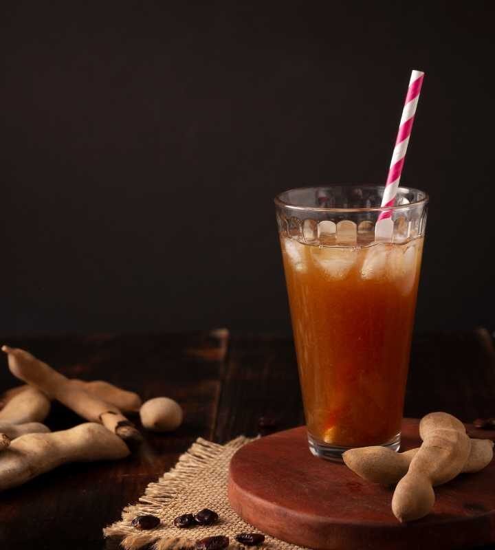Suco de tamarindo