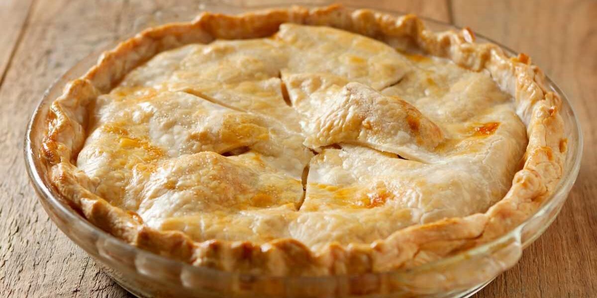 Torta de costela