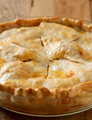 Torta de costela