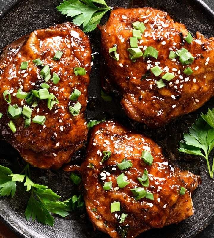 A Almofadinha de Sobrecoxa Mais Suculenta que Você Já Comeu