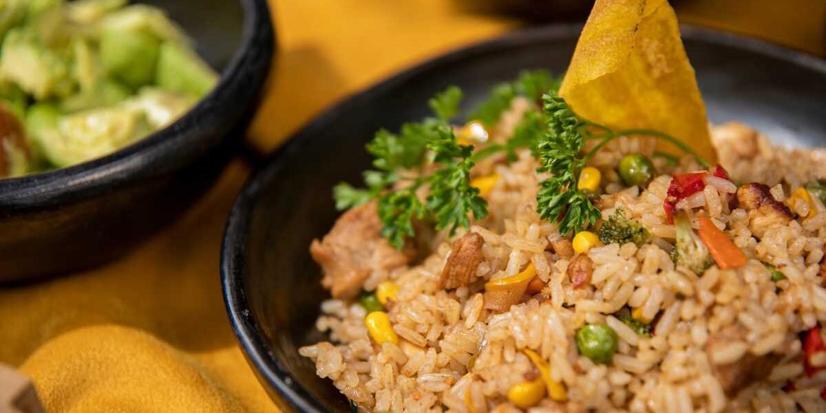 Arroz Tropeiro