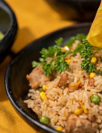 Arroz Tropeiro