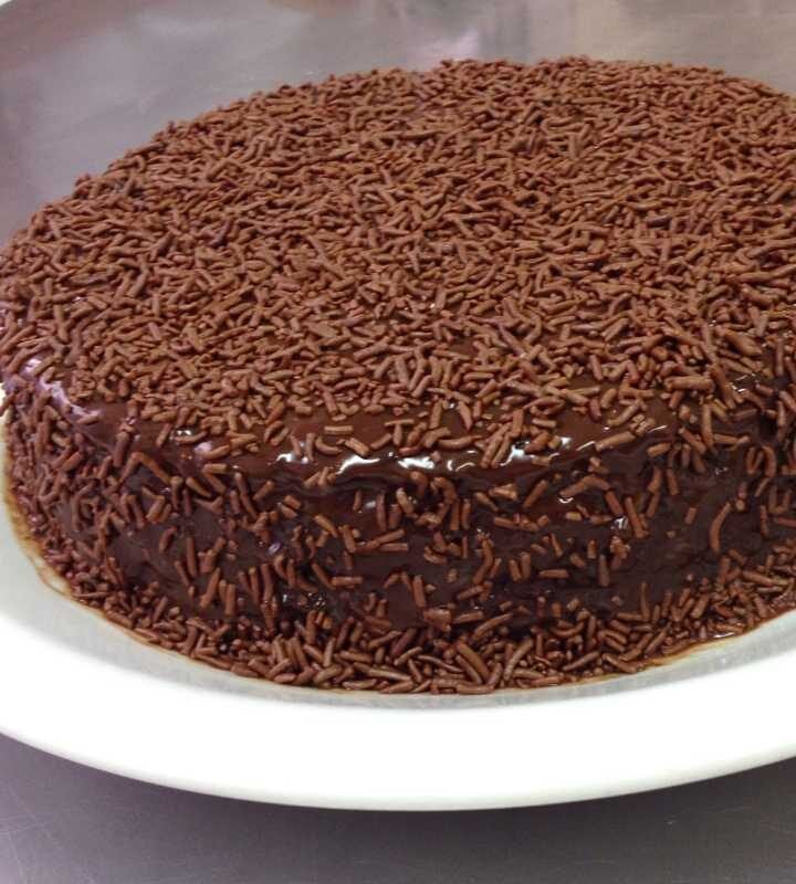 As 5 Dicas Infalíveis para um Bolo de Chocolate