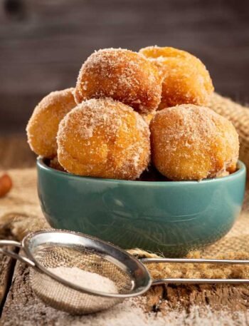 Bolinho Frito