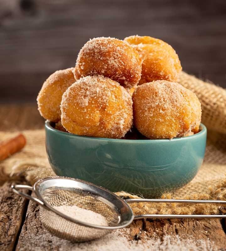 Bolinho Frito