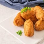 Bolinho de Mandioca