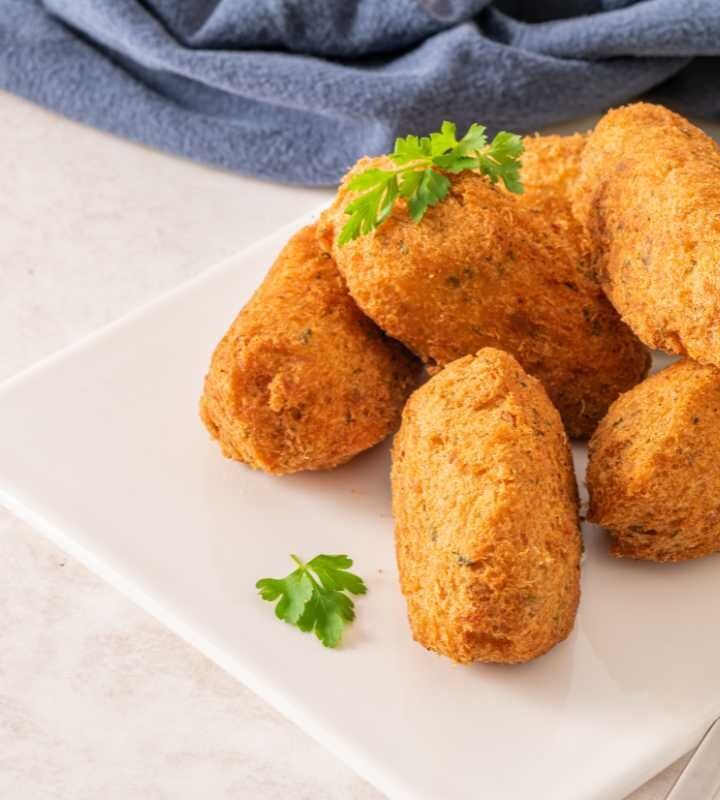 Bolinho de Mandioca