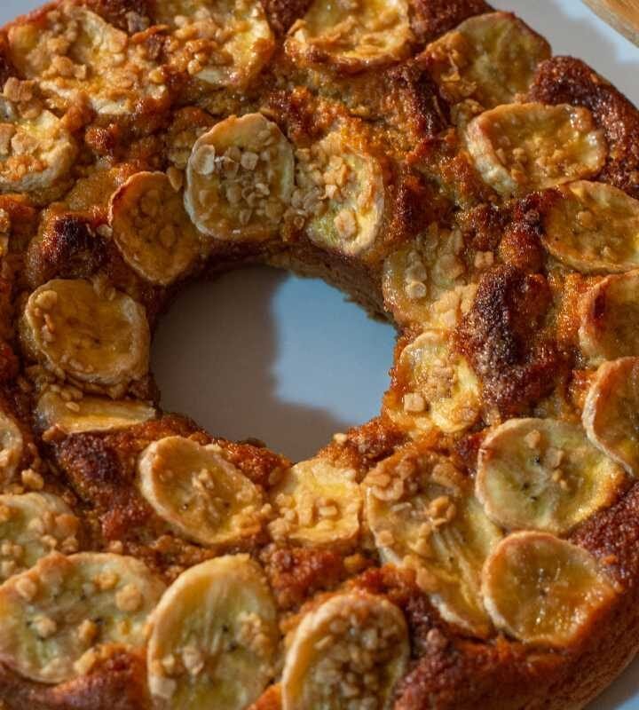 Bolo de Banana